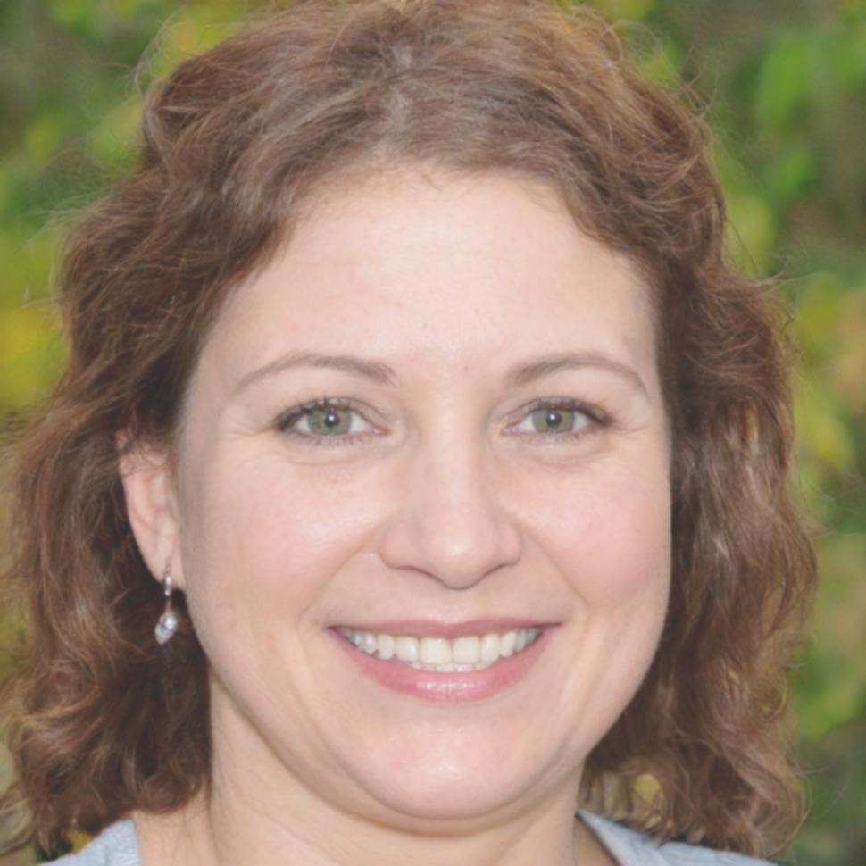 Esperanza Vidal, especialista en criptografía bancaria